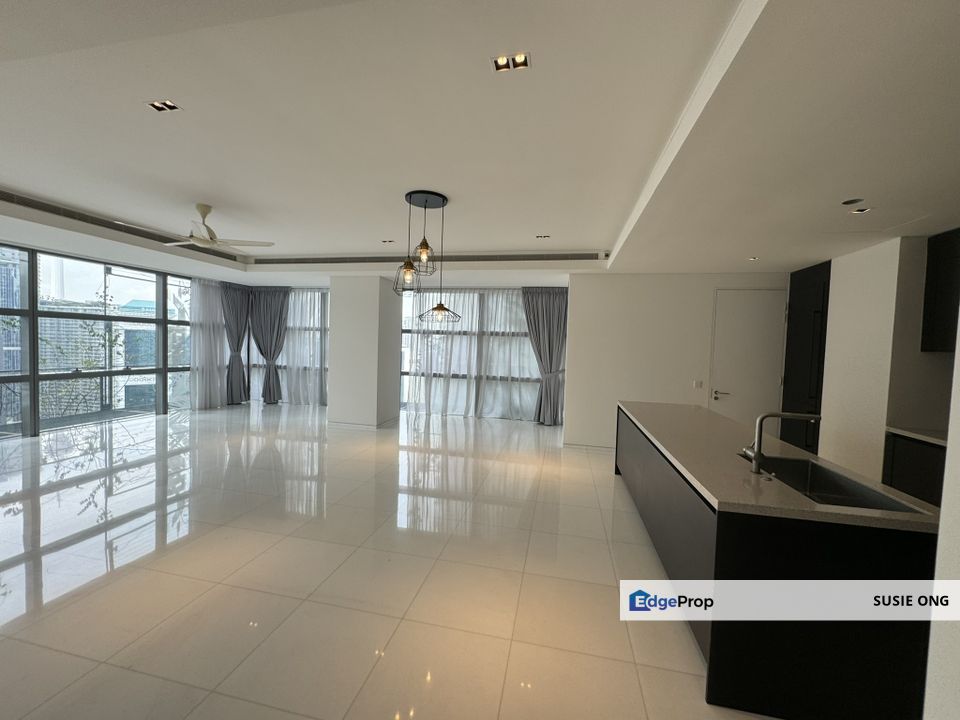 Le Nouvel  @ KLCC 2 bedrooms high floor short walk to Suria KLCC, Kuala Lumpur, KL City