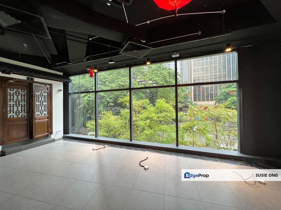 Star Boulevard retail space for rent just minutes to KLCC , Kuala Lumpur, KLCC