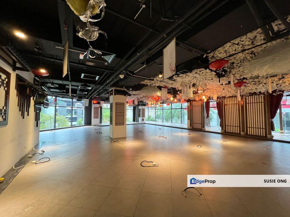 Star Boulevard retail space for rent just minutes to KLCC , Kuala Lumpur, KLCC