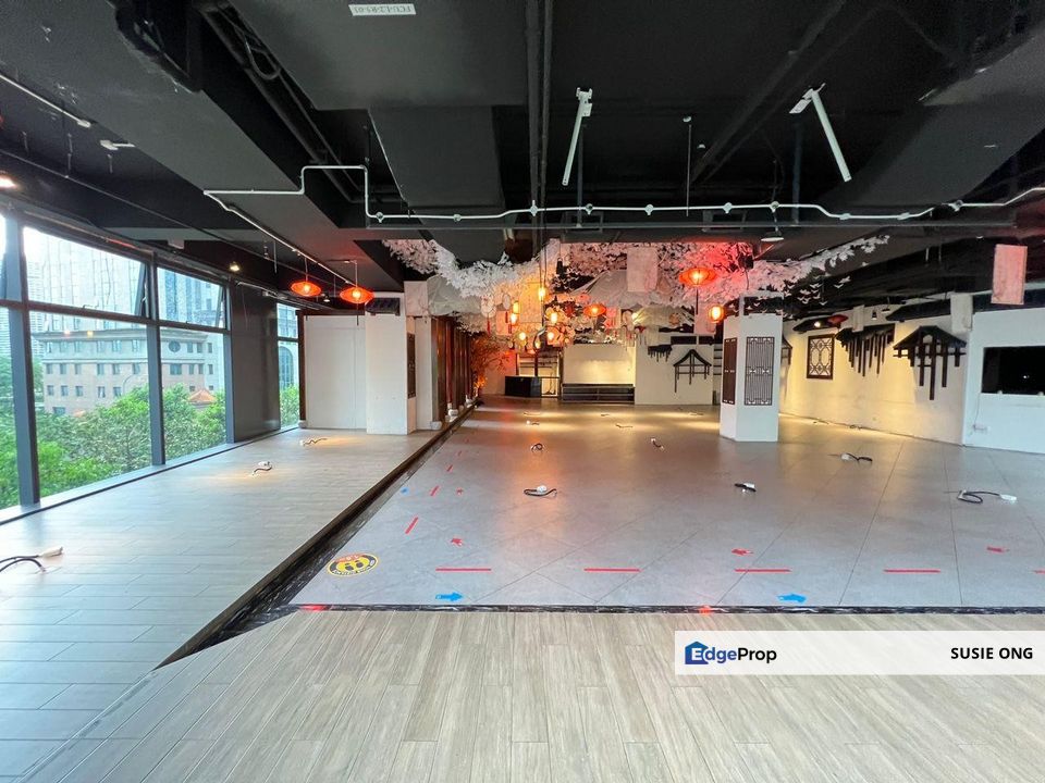 Star Boulevard retail space for rent just minutes to KLCC , Kuala Lumpur, KLCC