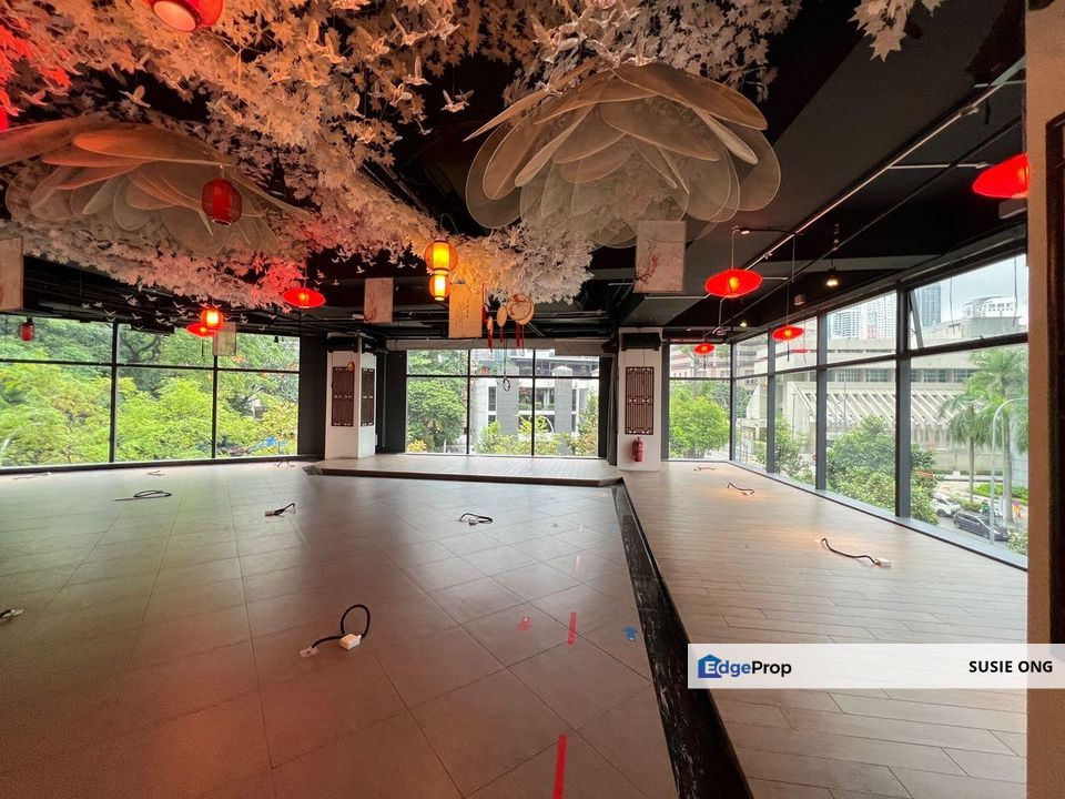 Star Boulevard retail space for rent just minutes to KLCC , Kuala Lumpur, KLCC