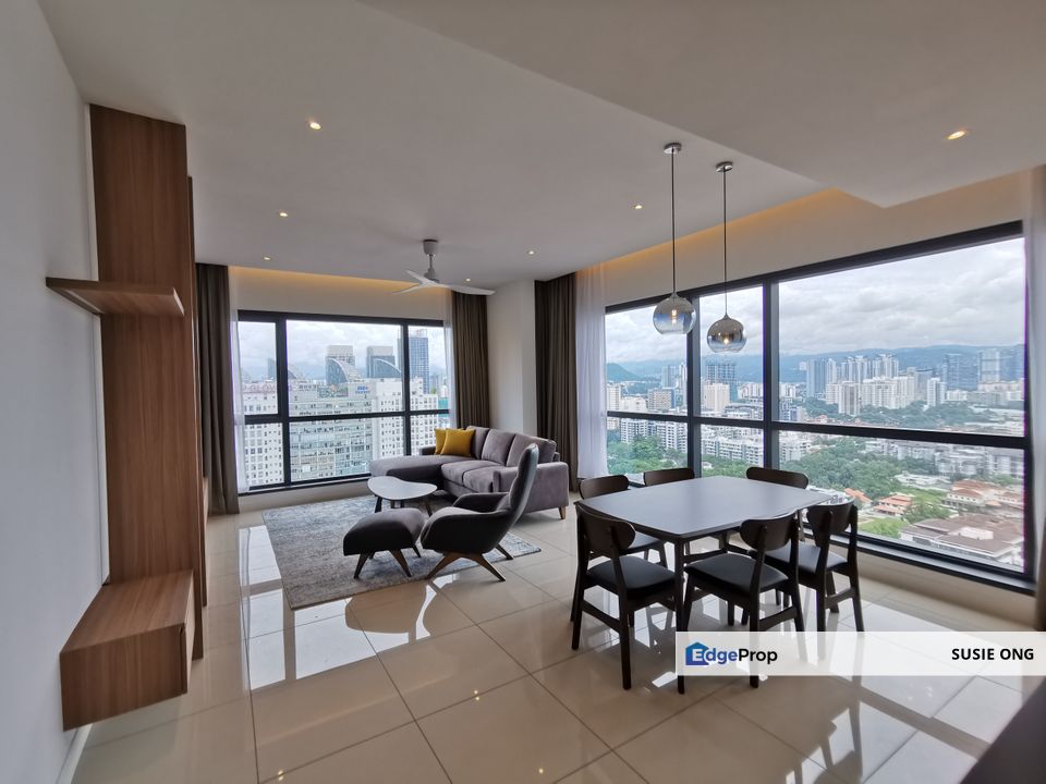Aria KLCC 3 bedroom fully furnished for rent  , Kuala Lumpur, KLCC