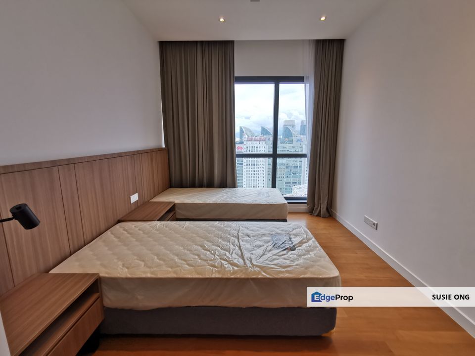 Aria KLCC 3 bedroom fully furnished for rent  , Kuala Lumpur, KLCC