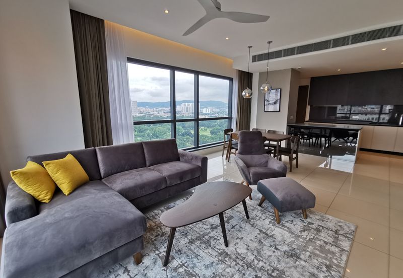 Aria Luxury Residence