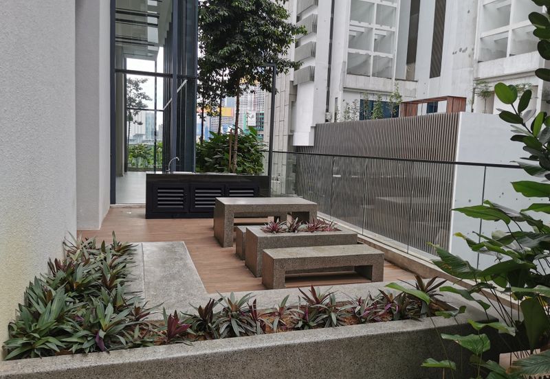 Aria Luxury Residence