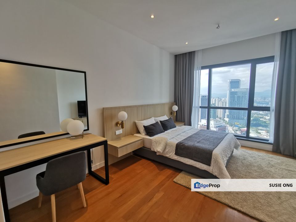 Aria klcc 2 bedroom klcc view for rent , Kuala Lumpur, KLCC
