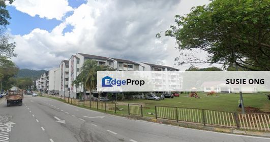 Walk up apartment for sale in Pinggiran Batu Caves, Selangor, Batu Caves 