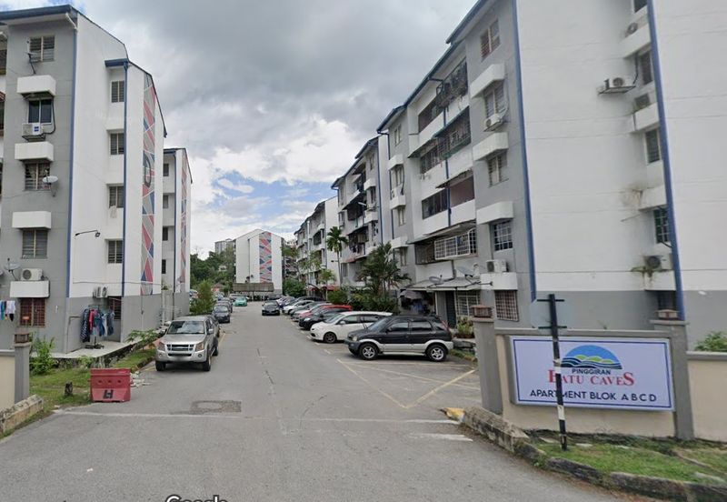 Apartment Taman Pinggiran Batu Caves