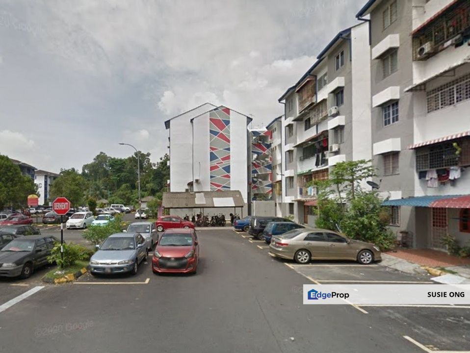 Walk up apartment for sale in Pinggiran Batu Caves, Selangor, Batu Caves 