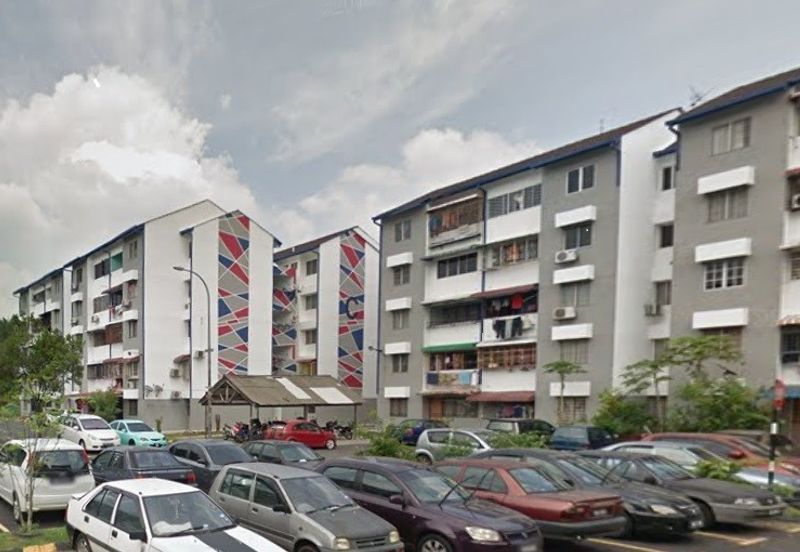 Apartment Taman Pinggiran Batu Caves