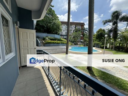  3 bedrooms apartment surrounded by greenery and direct access to pool  , Selangor, Ampang