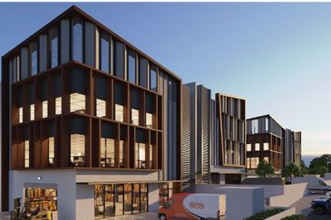 Kawasan Perindustrian Balakong