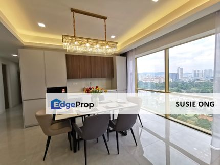 Residensi R8 fully furnished new condo for sale in Ampang Hilir , Kuala Lumpur, KL City