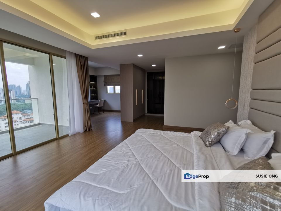 Residensi R8 fully furnished new condo for sale in Ampang Hilir , Kuala Lumpur, KL City