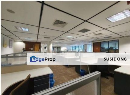 Wisma Golden Eagle fully furnished office space for rent in  KLCC, Kuala Lumpur, KLCC