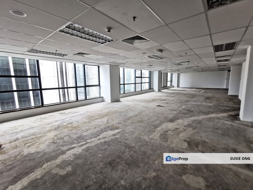 G Tower MSC office near LRT station office space for rent in KLCC, Kuala Lumpur, KLCC