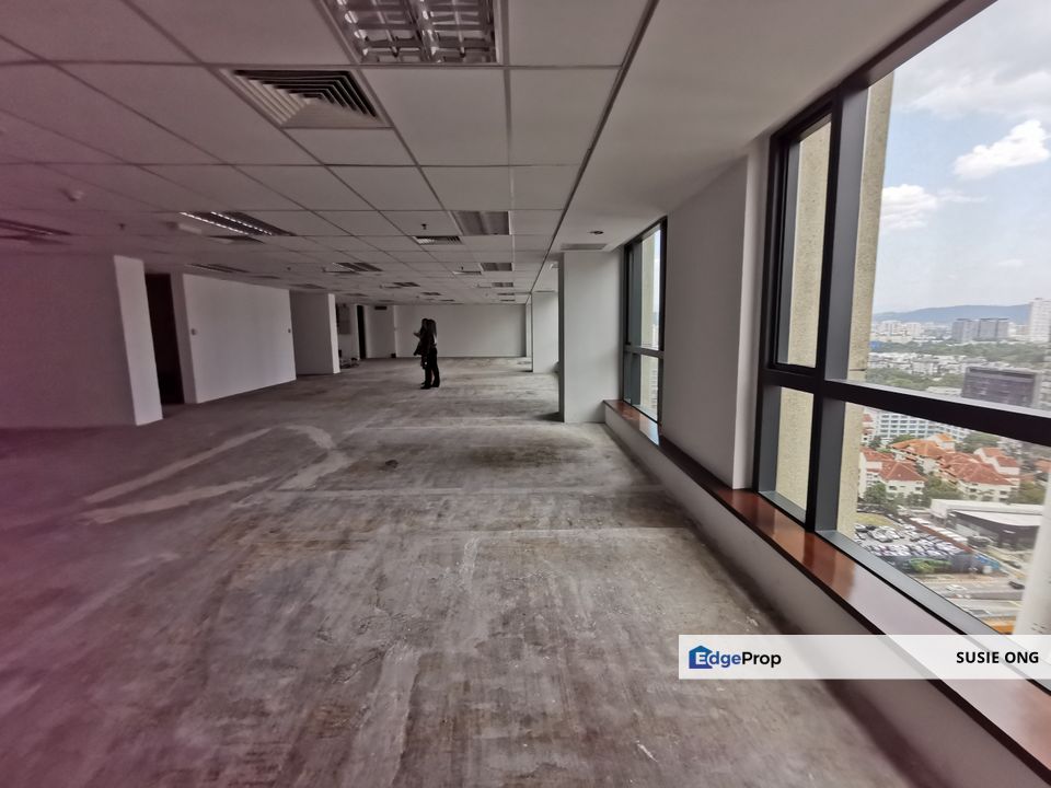 G Tower MSC office near LRT station office space for rent in KLCC, Kuala Lumpur, KLCC