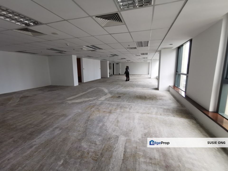 G Tower MSC office near LRT station office space for rent in KLCC, Kuala Lumpur, KLCC