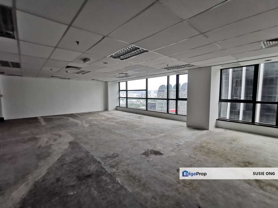 G Tower MSC office near LRT station office space for rent in KLCC, Kuala Lumpur, KLCC
