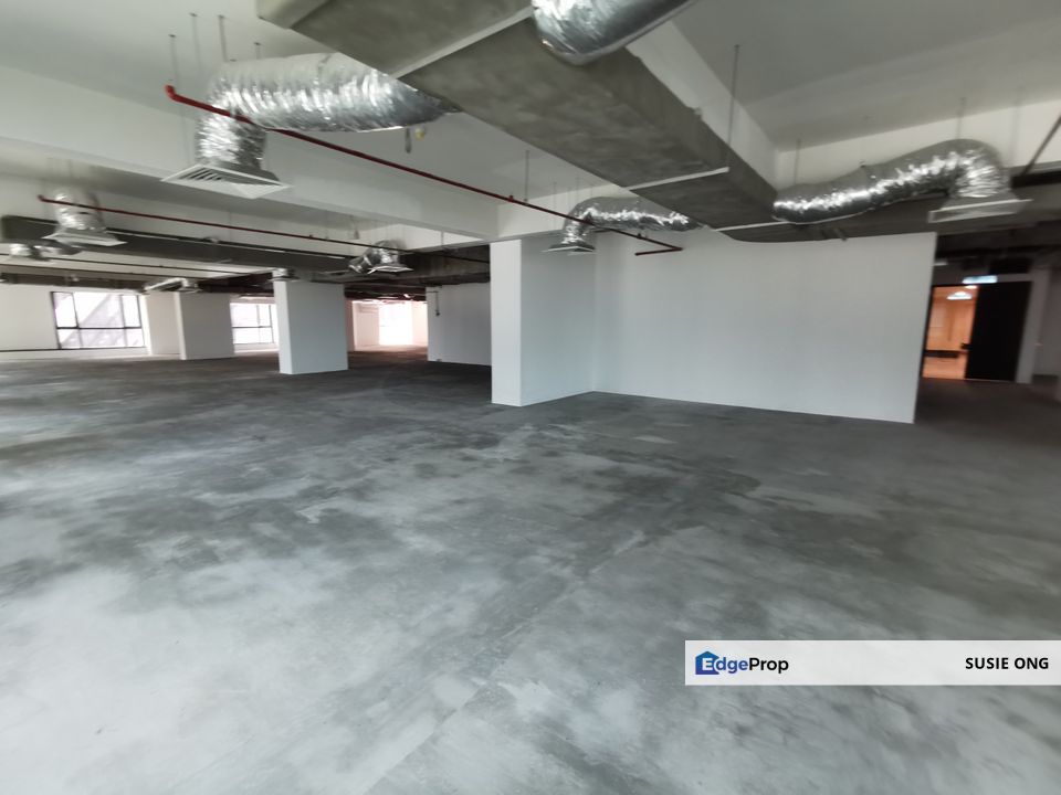 G Tower MSC office near LRT station office space for rent in KLCC , Kuala Lumpur, KLCC