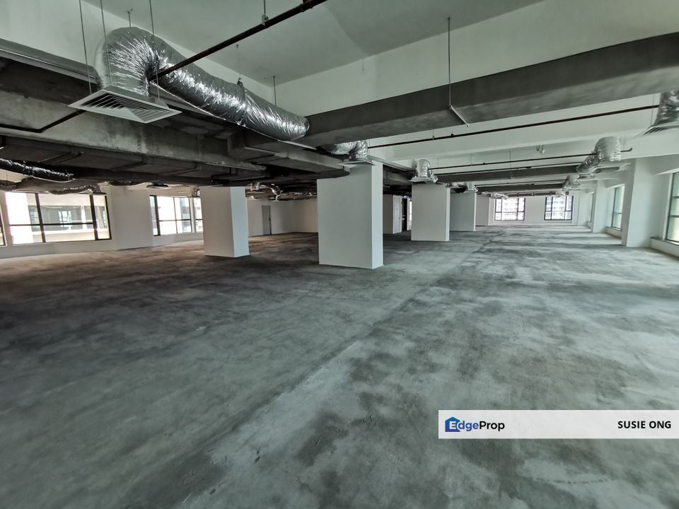 G Tower MSC office near LRT station office space for rent in KLCC , Kuala Lumpur, KLCC