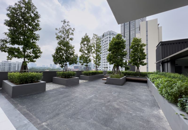 Oxford Residences @ Pavilion Embassy