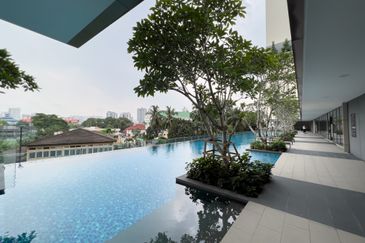 Oxford Residences @ Pavilion Embassy