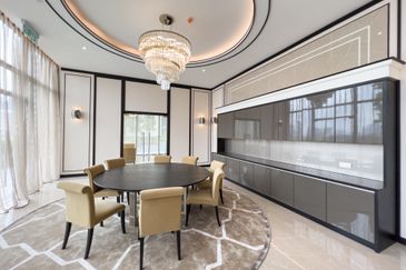 Oxford Residences @ Pavilion Embassy