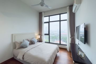 Oxford Residences @ Pavilion Embassy