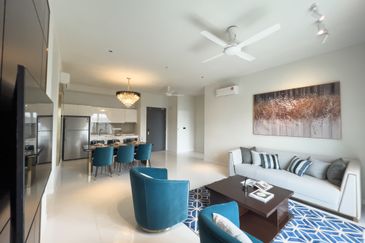 Oxford Residences @ Pavilion Embassy