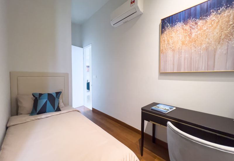 Oxford Residences @ Pavilion Embassy