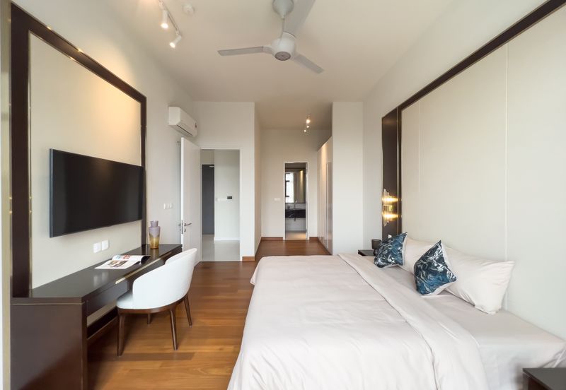 Oxford Residences @ Pavilion Embassy