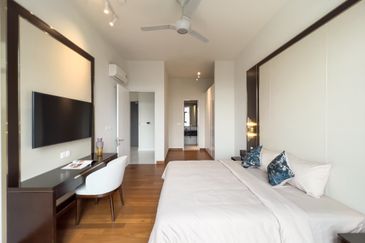 Oxford Residences @ Pavilion Embassy