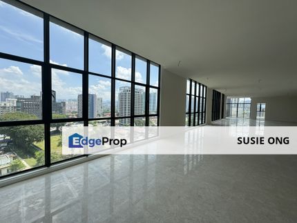 18 Madge duplex penthouse for sale in Taman U Thant, Kuala Lumpur, Taman U-Thant