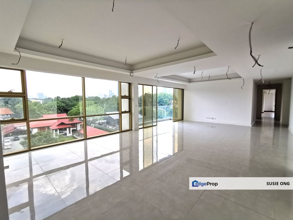 Residensi R8 Luxurious new condo in Ampang Hilir close to amenities and International School, Kuala Lumpur, KL City