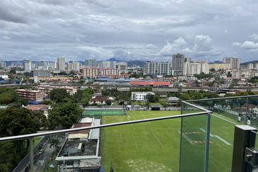 Pavilion Embassy Residence