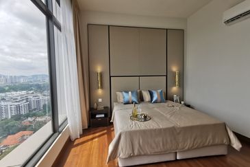 Pavilion Embassy Residence