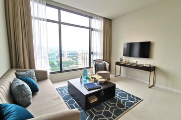 Pavilion Embassy Residence