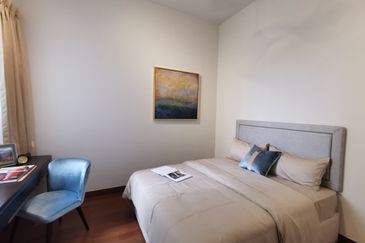 Pavilion Embassy Residence