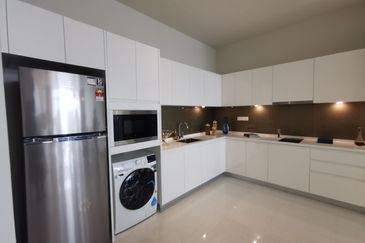 Pavilion Embassy Residence