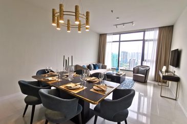 Pavilion Embassy Residence