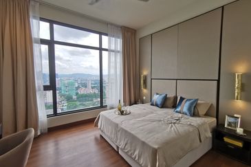 Pavilion Embassy Residence