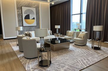 Pavilion Embassy Residence