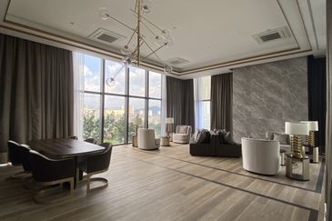 Pavilion Embassy Residence