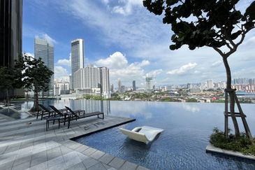 Pavilion Embassy Residence