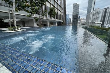 Pavilion Embassy Residence