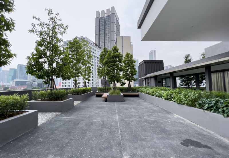 Oxford Residences @ Pavilion Embassy