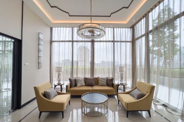 Oxford Residences @ Pavilion Embassy