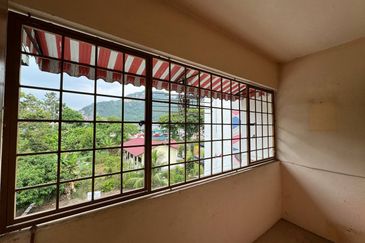 Apartment Taman Pinggiran Batu Caves