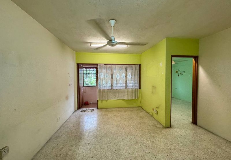 Apartment Taman Pinggiran Batu Caves